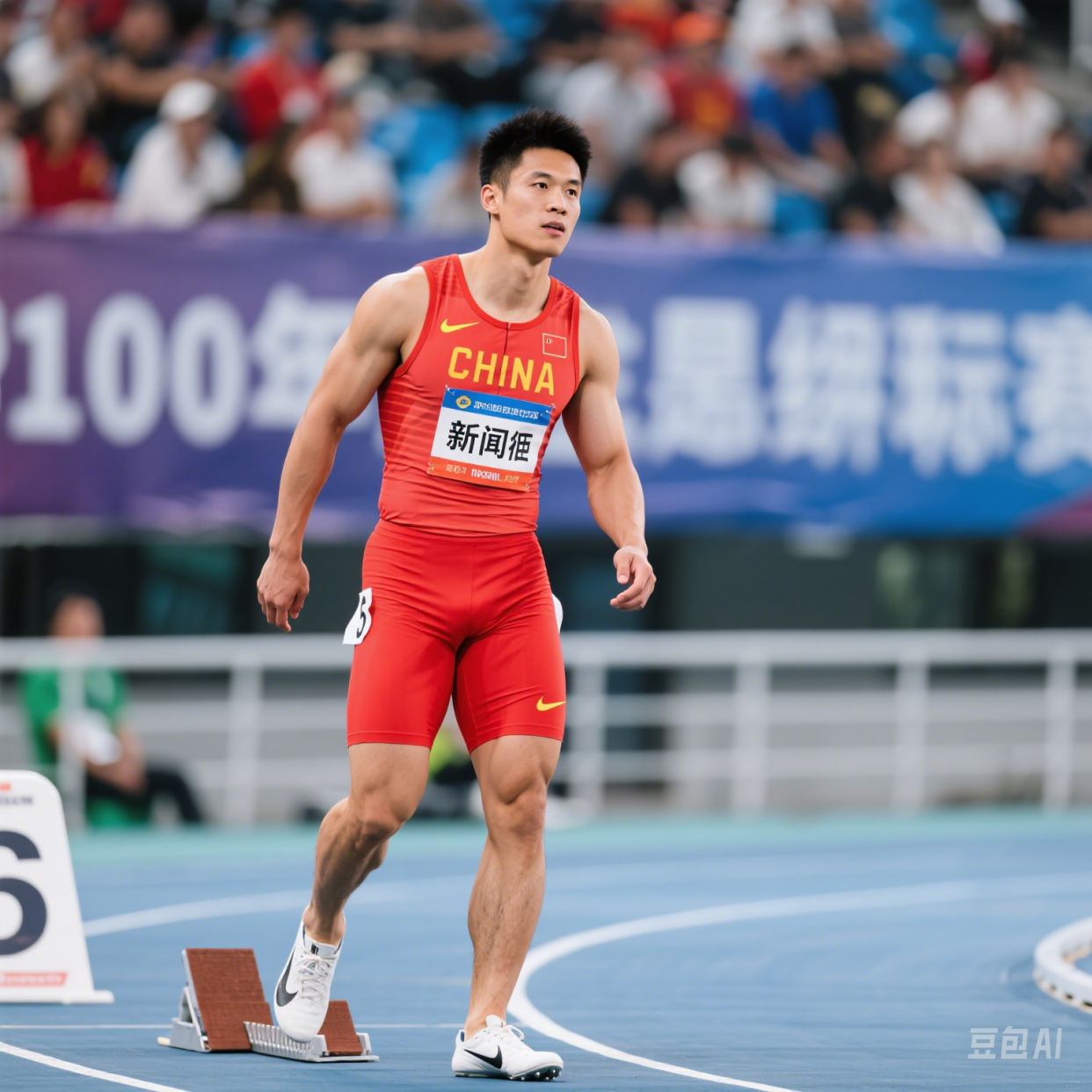 苏炳添关键时刻救险，中国女排力保胜局拿下系列赛